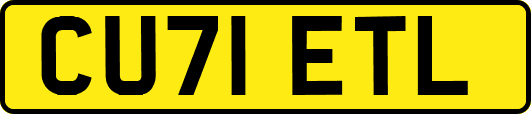 CU71ETL