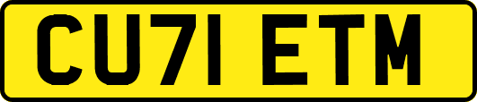 CU71ETM
