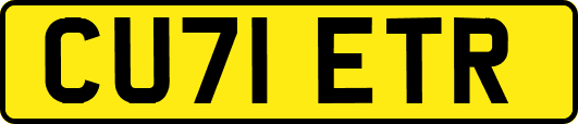 CU71ETR