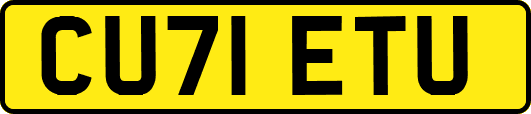 CU71ETU