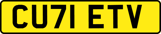CU71ETV