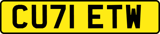 CU71ETW