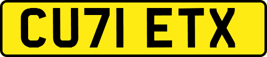 CU71ETX