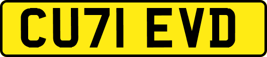 CU71EVD