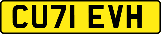 CU71EVH