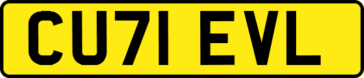 CU71EVL