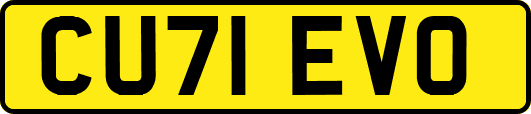 CU71EVO