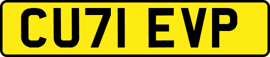 CU71EVP