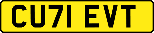 CU71EVT