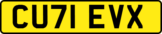 CU71EVX