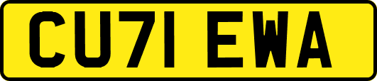CU71EWA