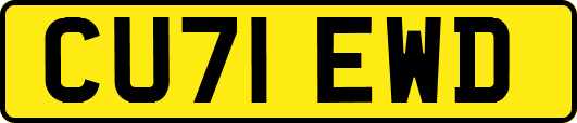 CU71EWD