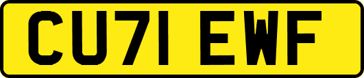 CU71EWF