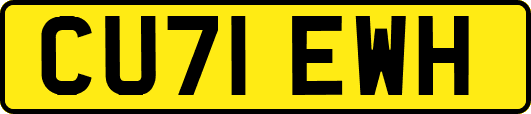 CU71EWH