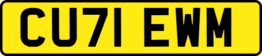 CU71EWM