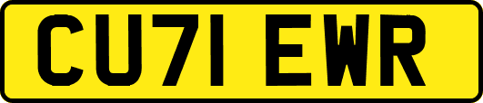 CU71EWR