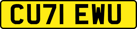 CU71EWU