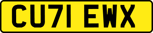 CU71EWX