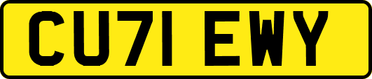 CU71EWY