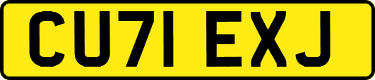 CU71EXJ