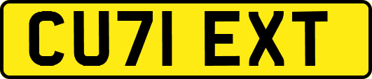 CU71EXT