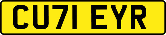 CU71EYR