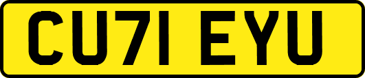 CU71EYU