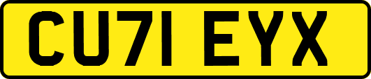 CU71EYX