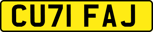 CU71FAJ