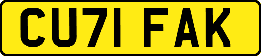 CU71FAK