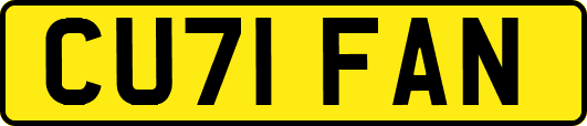 CU71FAN