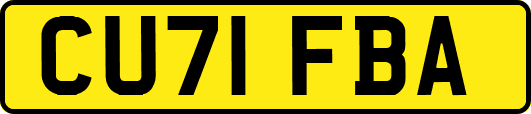 CU71FBA