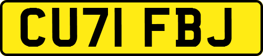 CU71FBJ