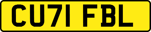 CU71FBL