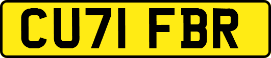 CU71FBR