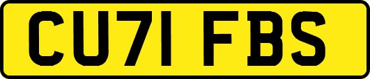 CU71FBS