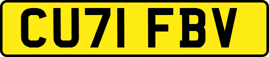 CU71FBV