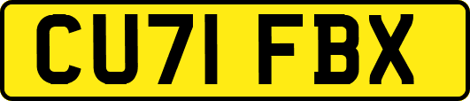 CU71FBX