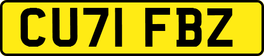 CU71FBZ