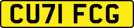 CU71FCG