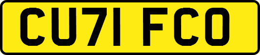 CU71FCO
