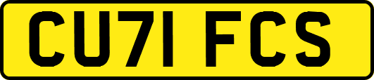CU71FCS