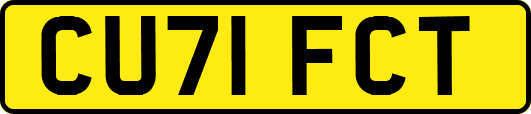 CU71FCT