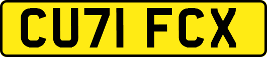 CU71FCX