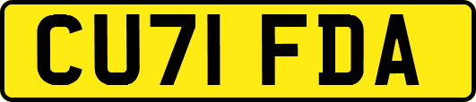 CU71FDA
