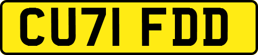 CU71FDD