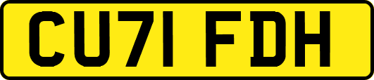 CU71FDH