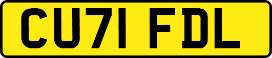 CU71FDL