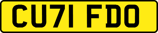 CU71FDO