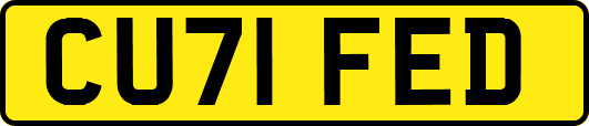 CU71FED